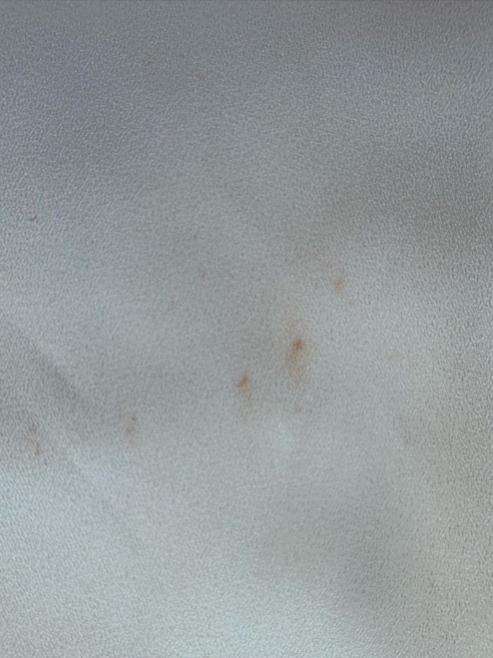 Banana Republic Ivory Split-Neck Cap Sleeve Blouse - Picture 9 of 10